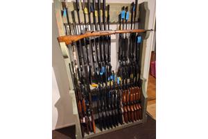 Pomp buks luchtbuks 4,5mm windbuks apx