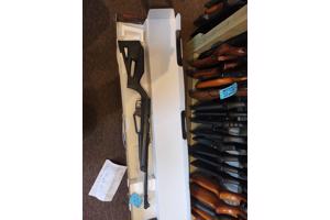 Pomp buks luchtbuks 4,5mm windbuks apx