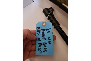 Pomp buks luchtbuks 4,5mm windbuks apx