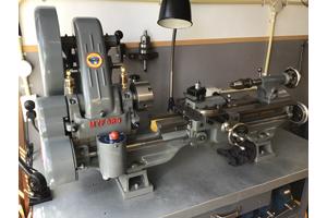 Myford  Draaibank    ML 7