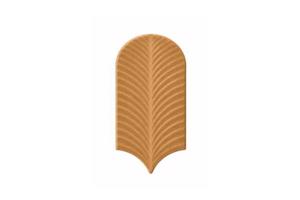 Veer tegels - blad tegels - visschubtegels - badkamertegels