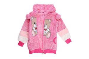 Seagull Fluffy zacht love beren vest 158/164 - 14 years