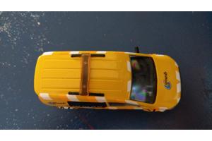Modelauto Wegenwacht ANWB