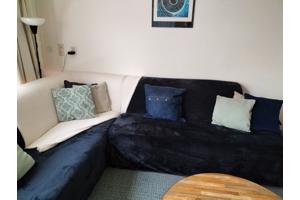 Hoekbank in goede staat