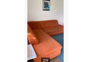 Hoekbank in goede staat