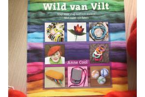 Ongekaarde wol. Mooie kwaliteit