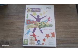 Dance Juniors - Nintendo Wii Italiaanse versie