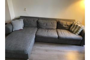 lekker zittende bank