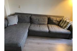 lekker zittende bank