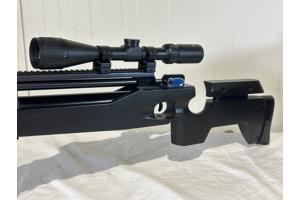 TAU MK300S 4,5mm HFT ready!