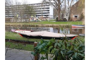 te koop oostzaanse jol