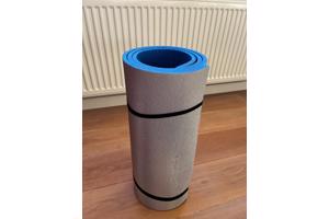 Fitnessmat, kampeermat, yogamat