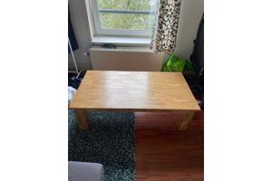Salon tafel gratis af te halen