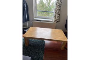 Salon tafel gratis af te halen