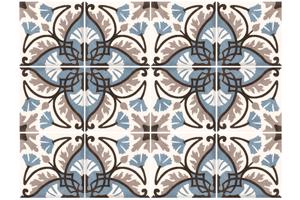 Portugese tegels onderhoudsvriendelijke vlekvrije tegels