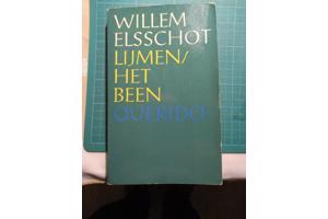 W. Elsschot  -  Lijmen / Het Been