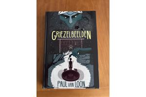 Paul van Loon : griezelbeelden ( 10+) griezel beelden