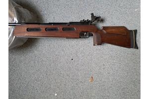 Diana model 75 in 4.5mm met diopter