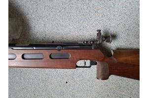 Diana model 75 in 4.5mm met diopter