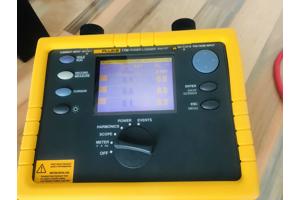 Gekalibreerde Fluke 1735 3 fase