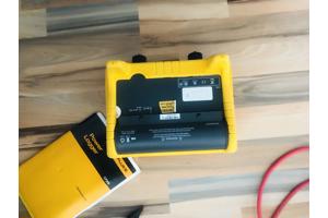 Gekalibreerde Fluke 1735 3 fase