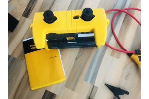 Gekalibreerde Fluke 1735 3 fase