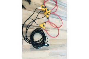 Gekalibreerde Fluke 1735 3 fase