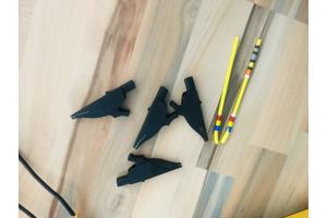 Gekalibreerde Fluke 1735 3 fase