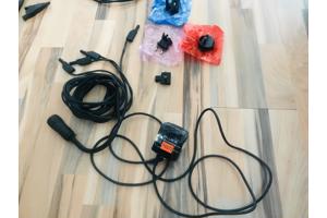 Gekalibreerde Fluke 1735 3 fase