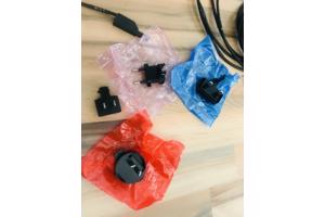 Gekalibreerde Fluke 1735 3 fase