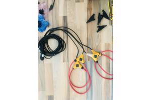 Gekalibreerde Fluke 1735 3 fase