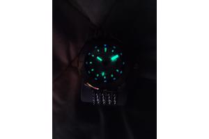 Terra Tempo Duikhorloge 200m. NH35 (Seiko) uurwerk