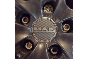 MAK Zenith Gloss velgen