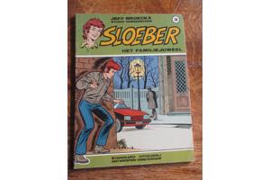 Sloeber - Het Familiejuweel