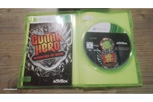 Guitar Hero Warriors of Rock - Xbox 360