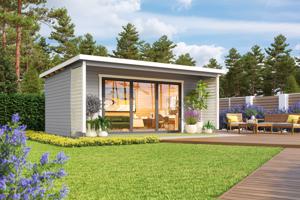 NIEUW Modern tuinhuis Liverpool 3