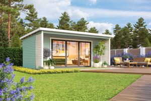 NIEUW Modern tuinhuis Liverpool 3