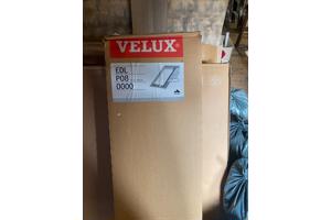 twee velux grote dakramen