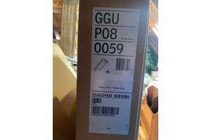 twee velux grote dakramen