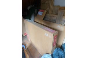 twee velux grote dakramen