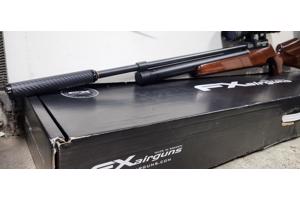 Nette fx tyfoon 5.5 mm met kijker 4-16x40 aoeg