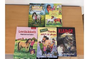 AVI 6 Kim Wampie serie : Billy is ziek ( pony ) A. Dragt