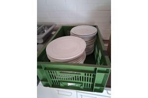 Catering materialen