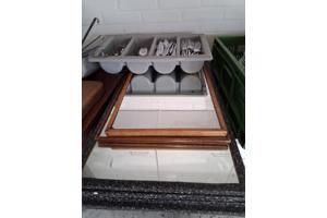 Catering materialen