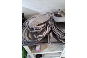 Catering materialen