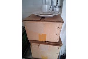 Catering materialen