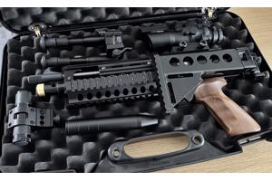 Artemis Pp800 .22 Tactical