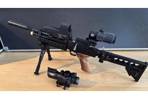 Artemis Pp800 .22 Tactical