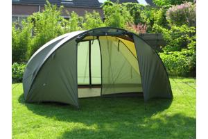 2 persoons tent - degelijk hollands merk