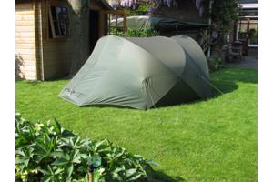 2 persoons tent - degelijk hollands merk